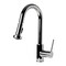 Alfi Brand Polished Chrome Sensor Gooseneck Pull Down Kitchen Faucet ABKF3262-PC - alternate 8